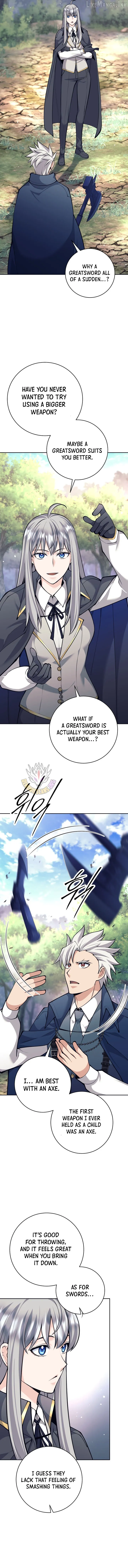 I Quit the Hero’s Party chapter 162 page 7