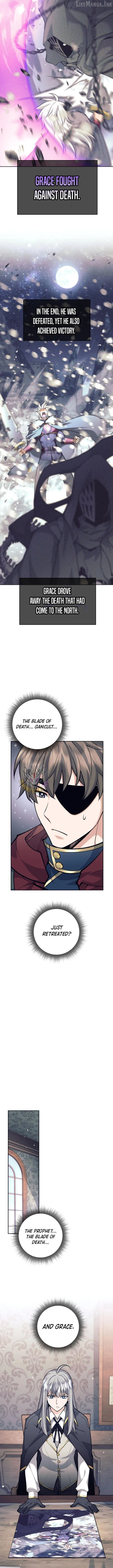 I Quit the Hero’s Party chapter 163 page 13