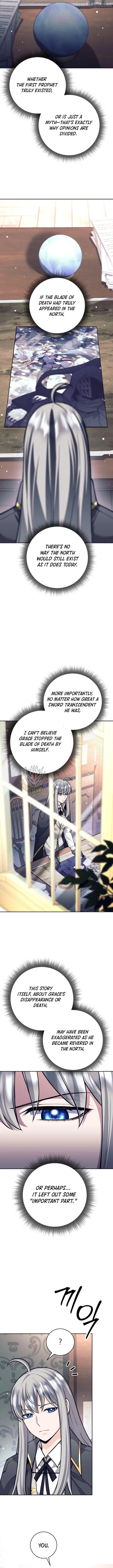 I Quit the Hero’s Party chapter 163 page 14