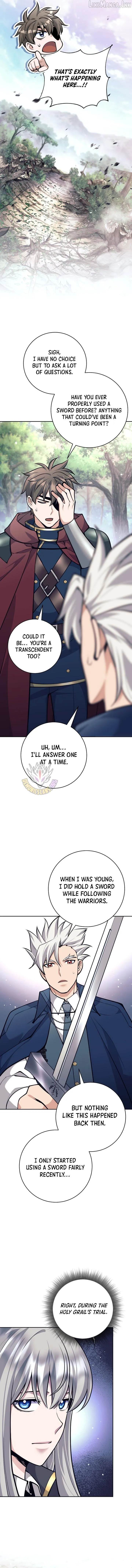 I Quit the Hero’s Party chapter 163 page 7
