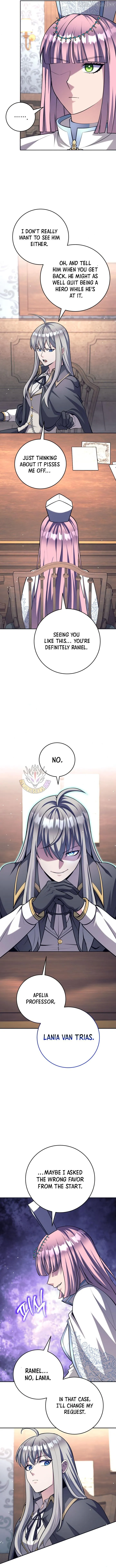 I Quit the Hero’s Party chapter 164 page 14