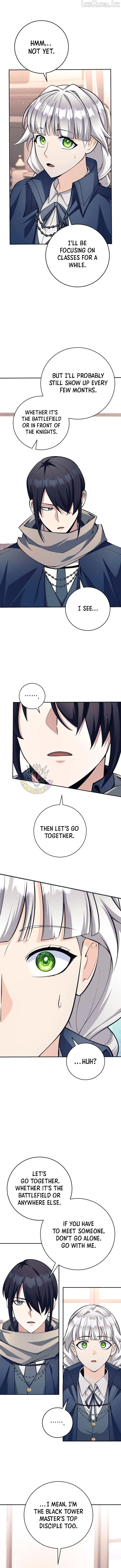 I Quit the Hero’s Party chapter 164 page 2