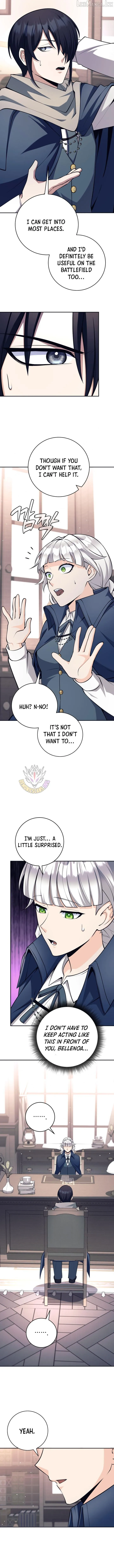 I Quit the Hero’s Party chapter 164 page 3