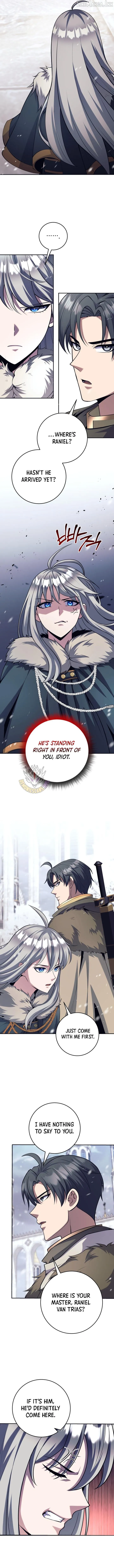 I Quit the Hero’s Party chapter 165 page 11