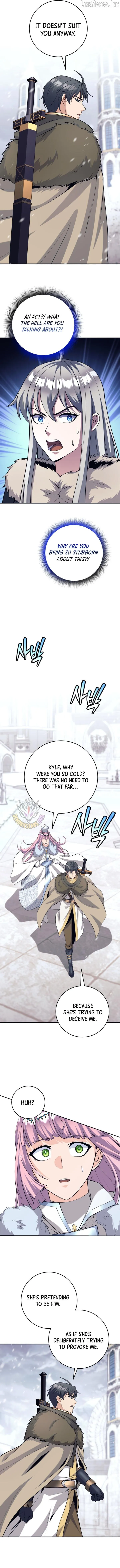 I Quit the Hero’s Party chapter 165 page 13