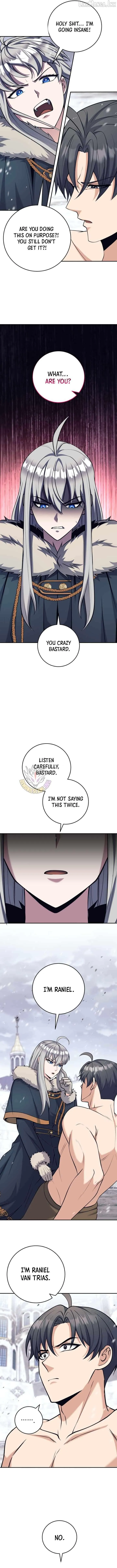 I Quit the Hero’s Party chapter 166 page 13