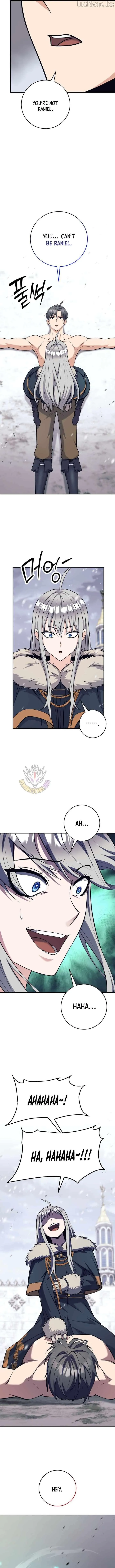 I Quit the Hero’s Party chapter 166 page 14