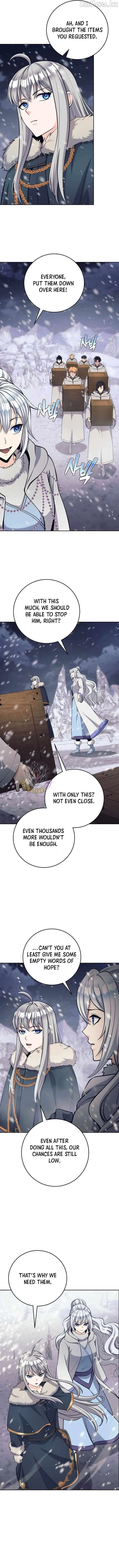I Quit the Hero’s Party chapter 167 page 7