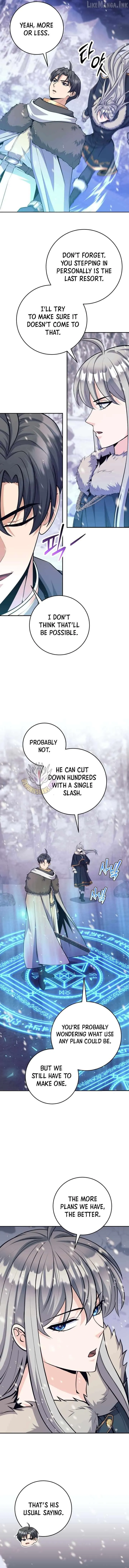 I Quit the Hero’s Party chapter 167 page 9