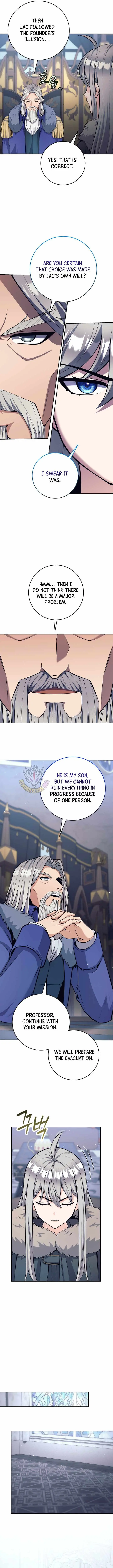 I Quit the Hero’s Party chapter 168 page 6