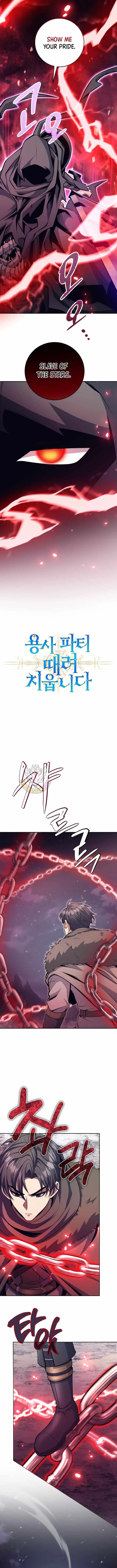 I Quit the Hero’s Party chapter 169 page 5