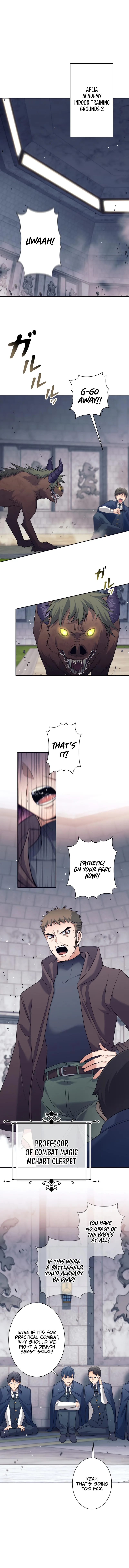 I Quit the Hero’s Party chapter 17 page 2