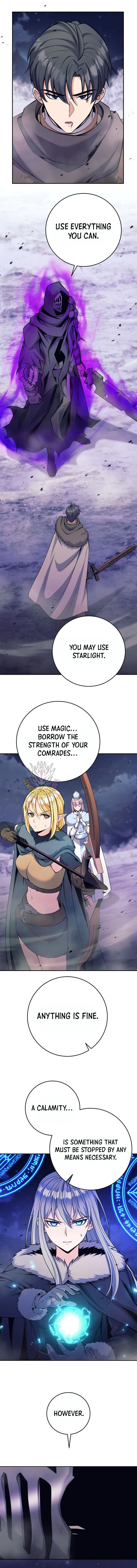 I Quit the Hero’s Party chapter 170 page 15