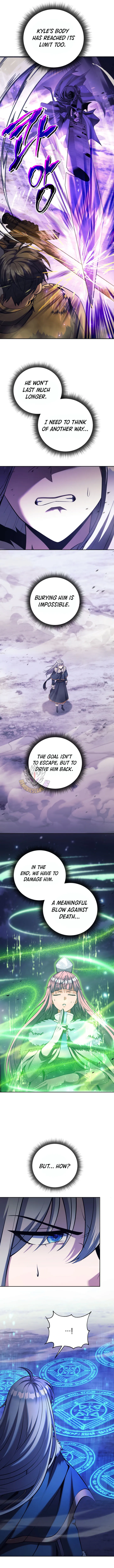 I Quit the Hero’s Party chapter 171 page 3