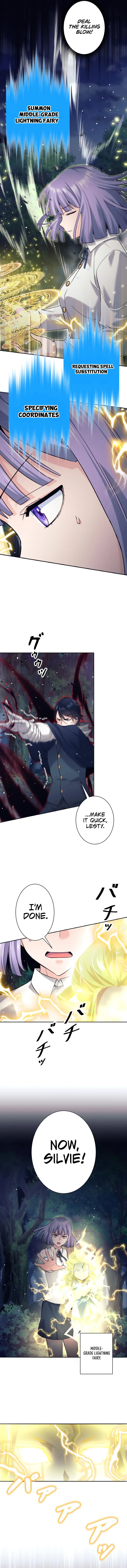I Quit the Hero’s Party chapter 18 page 12