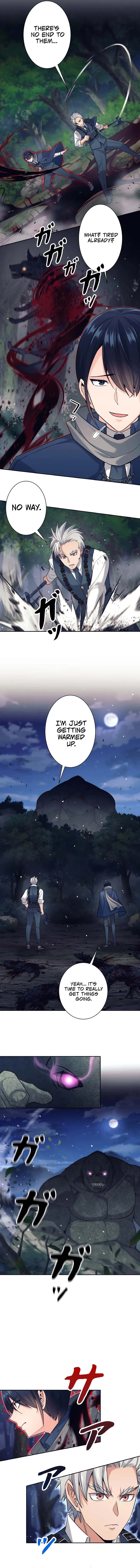 I Quit the Hero’s Party chapter 18 page 5