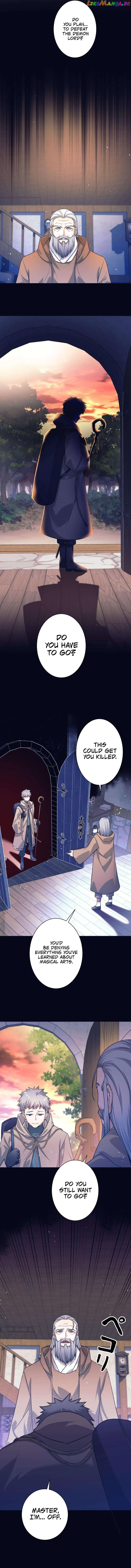 I Quit the Hero’s Party chapter 2 page 6