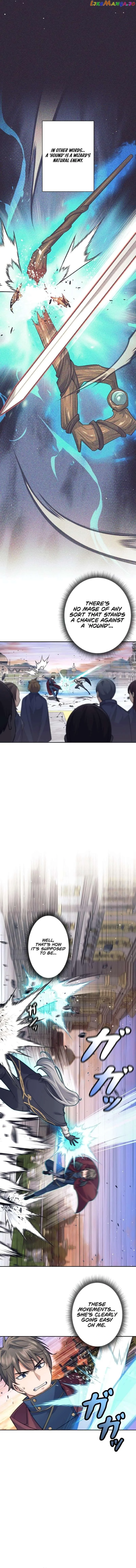 I Quit the Hero’s Party chapter 24 page 10