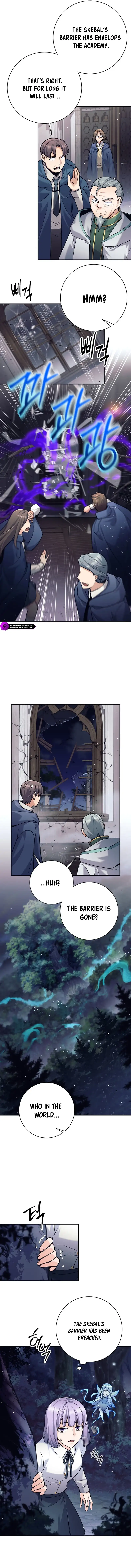 I Quit the Hero’s Party chapter 30 page 10