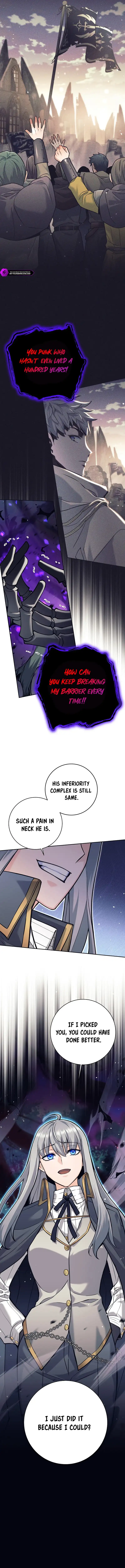I Quit the Hero’s Party chapter 30 page 13