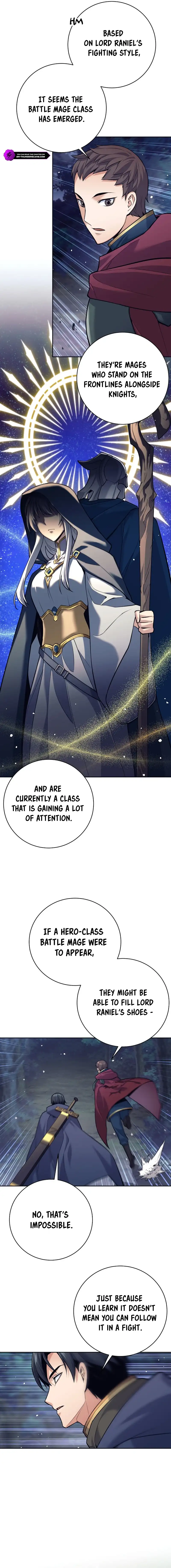 I Quit the Hero’s Party chapter 31 page 10