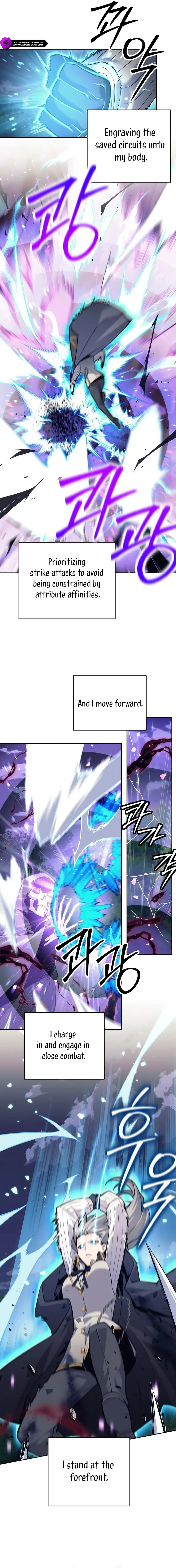 I Quit the Hero’s Party chapter 31 page 7