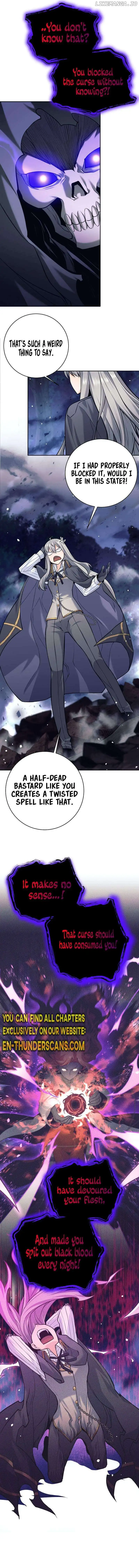 I Quit the Hero’s Party chapter 32 page 5