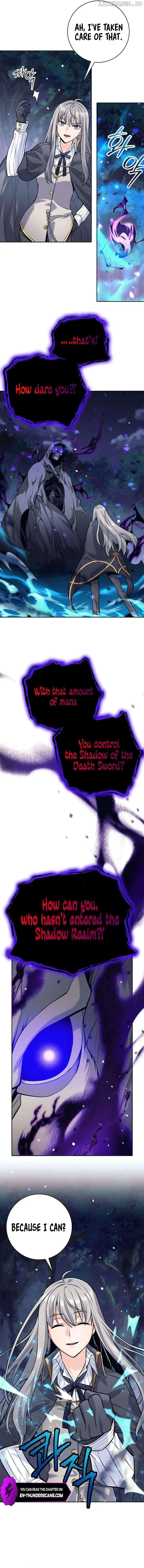 I Quit the Hero’s Party chapter 32 page 6