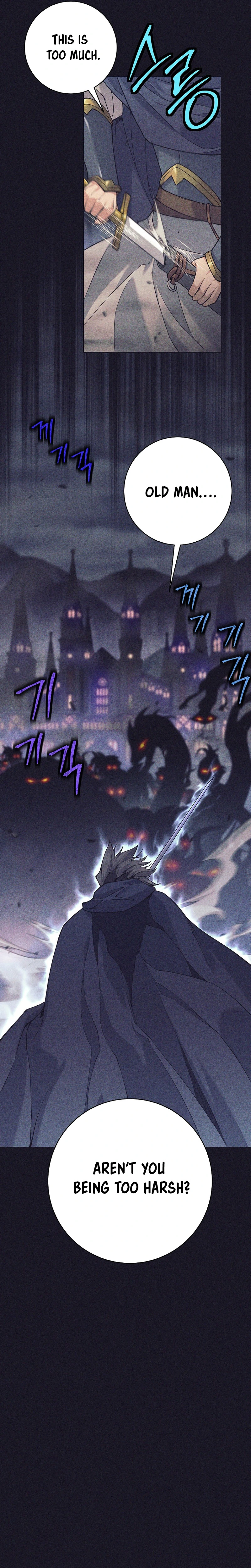 I Quit the Hero’s Party chapter 36 page 13
