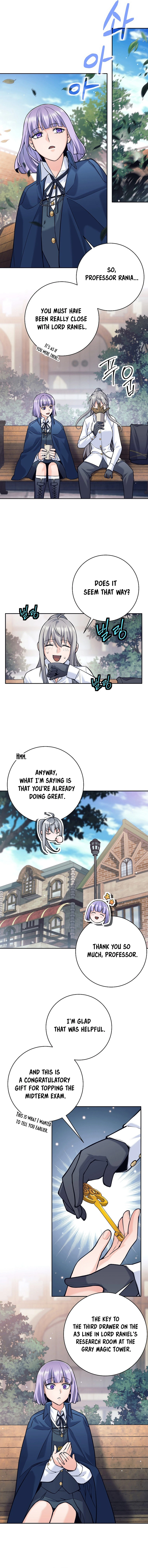 I Quit the Hero’s Party chapter 36 page 4