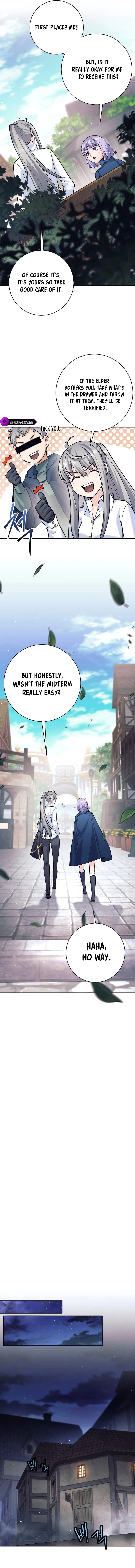 I Quit the Hero’s Party chapter 36 page 5