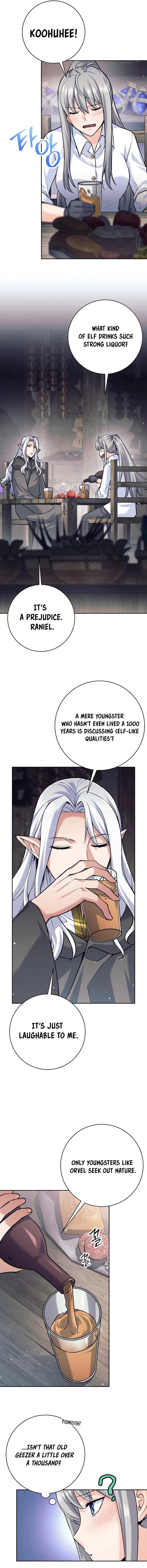 I Quit the Hero’s Party chapter 36 page 6