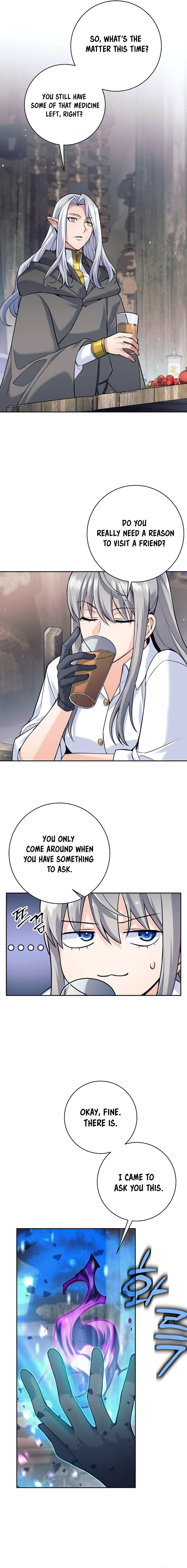 I Quit the Hero’s Party chapter 36 page 7