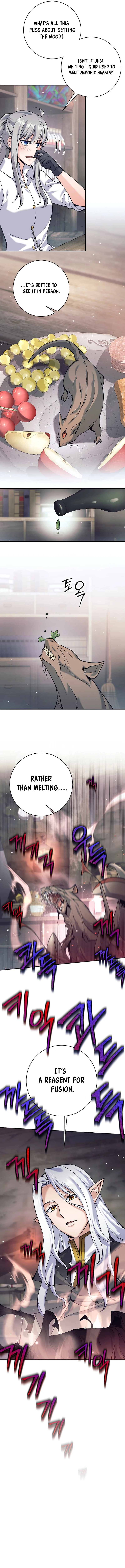 I Quit the Hero’s Party chapter 37 page 11