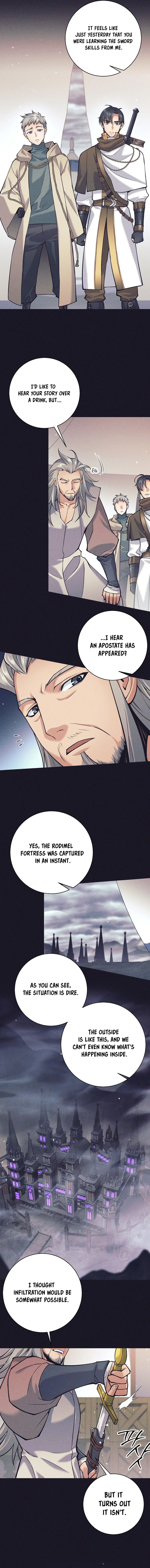 I Quit the Hero’s Party chapter 37 page 2