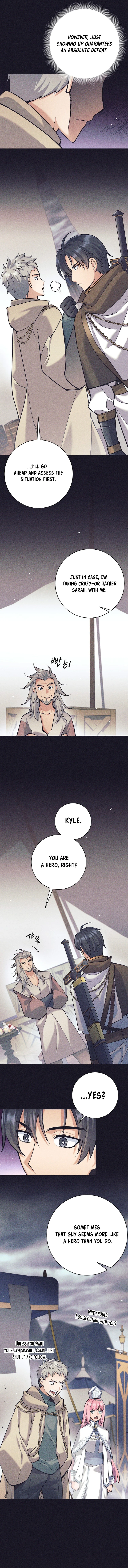 I Quit the Hero’s Party chapter 37 page 4