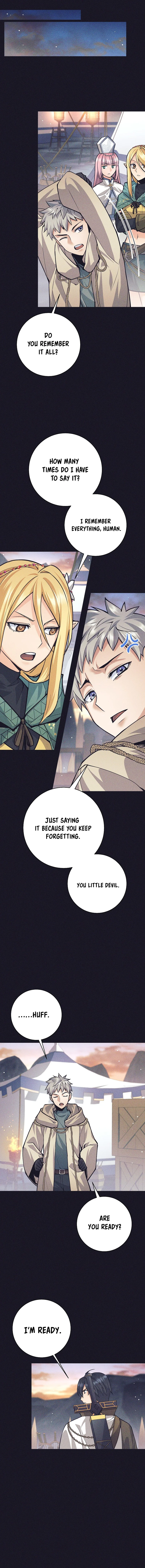 I Quit the Hero’s Party chapter 38 page 9