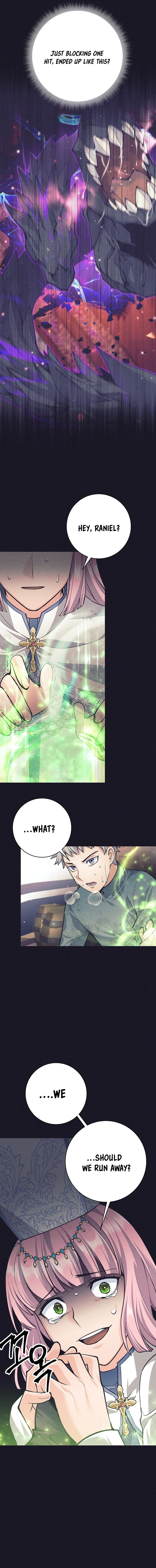 I Quit the Hero’s Party chapter 39 page 4