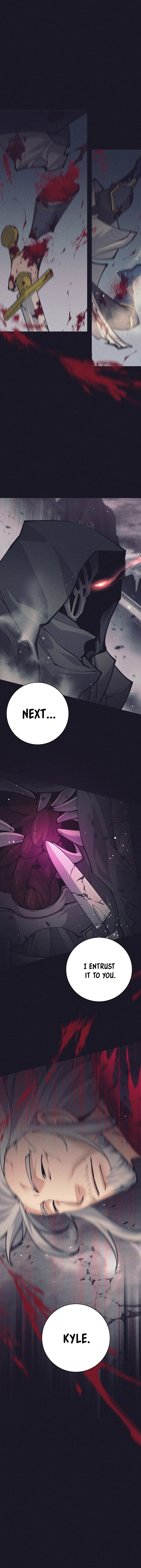 I Quit the Hero’s Party chapter 40 page 15
