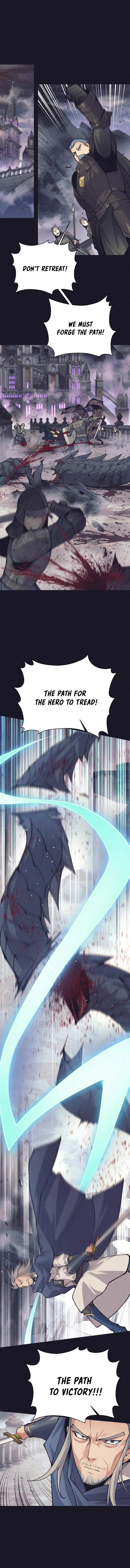 I Quit the Hero’s Party chapter 40 page 2