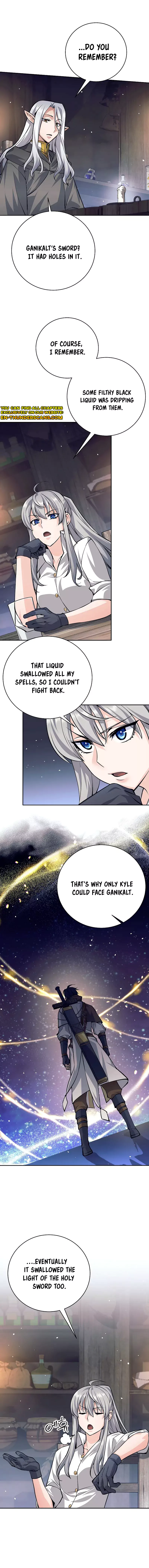 I Quit the Hero’s Party chapter 41 page 2