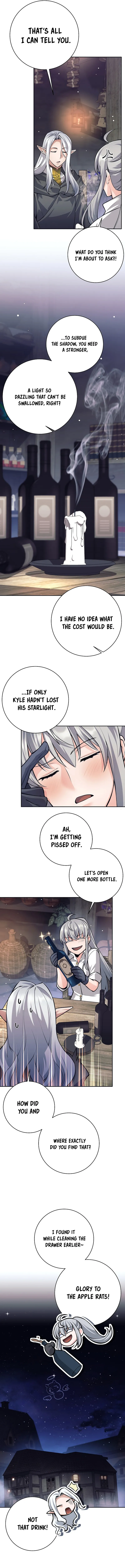 I Quit the Hero’s Party chapter 41 page 5