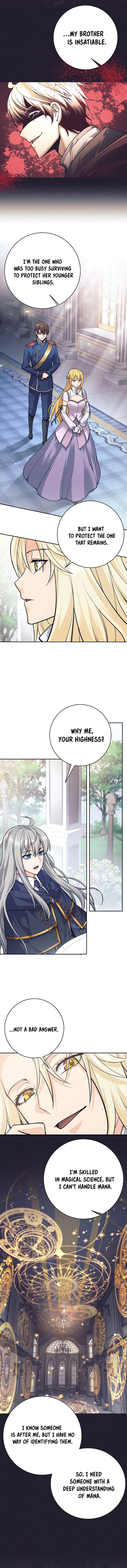I Quit the Hero’s Party chapter 42 page 10