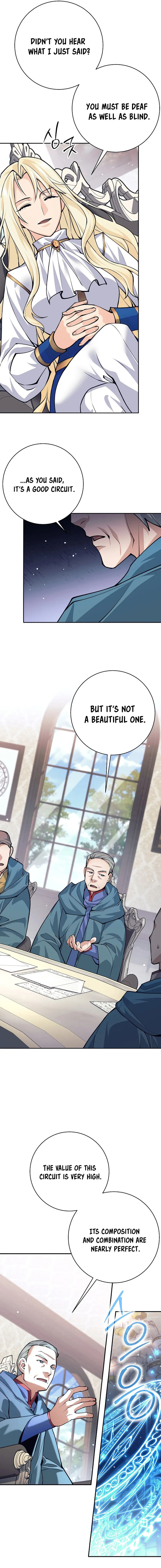 I Quit the Hero’s Party chapter 42 page 3