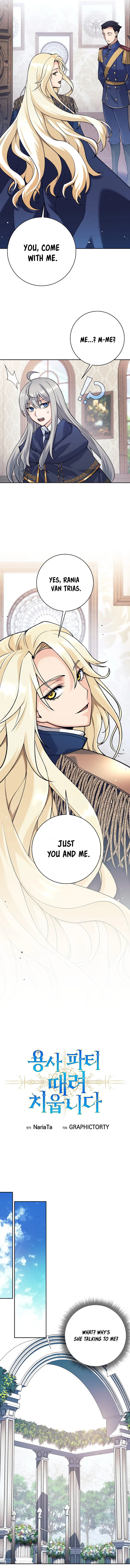 I Quit the Hero’s Party chapter 42 page 7