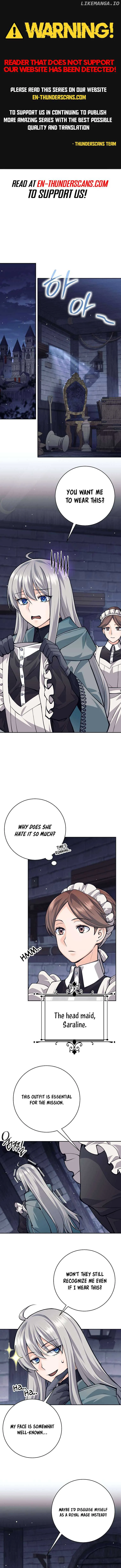 I Quit the Hero’s Party chapter 43 page 1