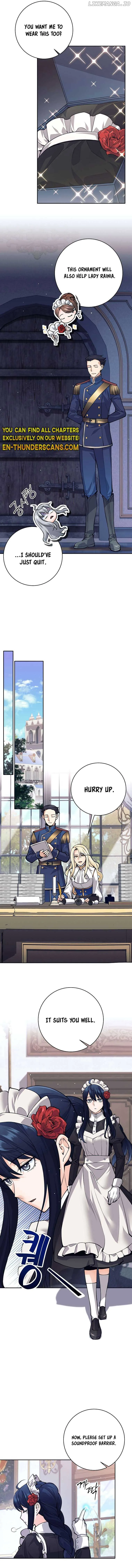 I Quit the Hero’s Party chapter 43 page 3