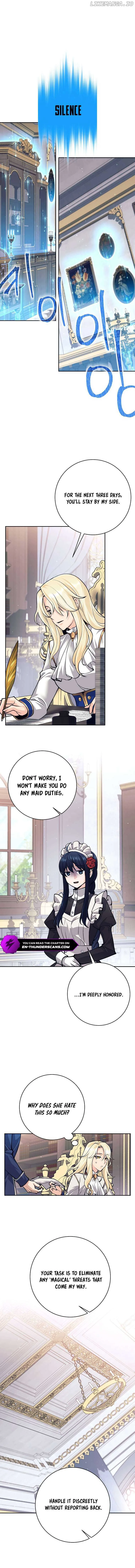 I Quit the Hero’s Party chapter 43 page 4