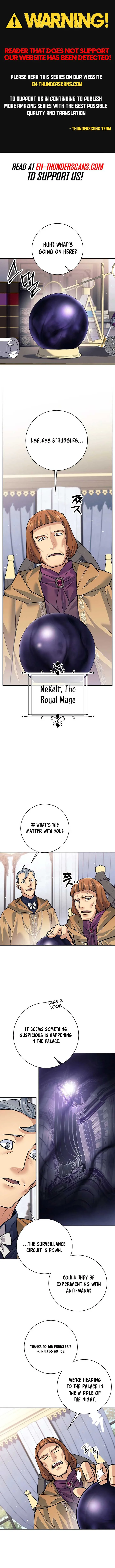 I Quit the Hero’s Party chapter 44 page 1