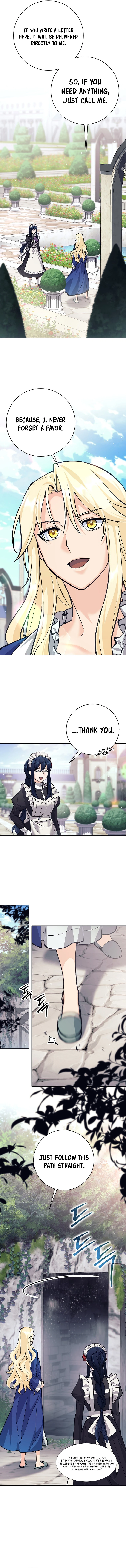 I Quit the Hero’s Party chapter 46 page 11